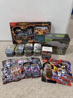 Pokemon Sealed Lot - Prismatic Evolutions, Perfect Order, Destined Rivals, - Image 1