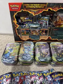 Pokemon Sealed Lot - Prismatic Evolutions, Perfect Order, Destined Rivals, - Image 2