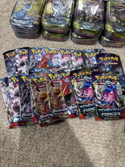 Pokemon Sealed Lot - Prismatic Evolutions, Perfect Order, Destined Rivals, - Image 3