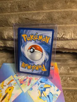 2023 Pokemon PAL EN Illustration Rare Full Art Gothorita Paldea Evolved 213/193 - Image 2