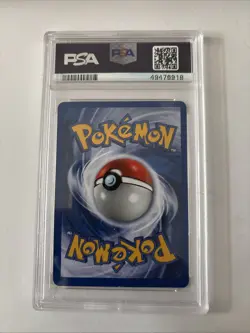 Pokemon TCG Neo Genesis 1st Edition Slowking 14/111 Holo Rare WOTC 2000 - Image 2