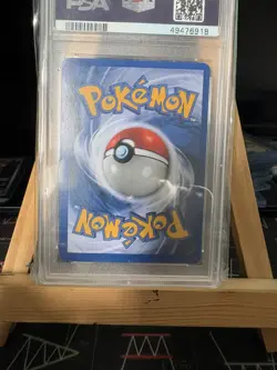 Pokemon TCG Neo Genesis 1st Edition Slowking 14/111 Holo Rare WOTC 2000 - Image 4