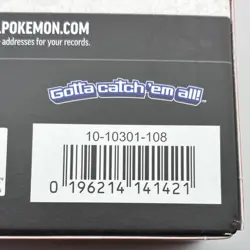 Pokemon TCG Mega Evolution Ascended Heroes Deluxe Pin Box w/ Chikorita, Tepig, … - Image 3