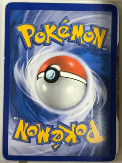 Scramble Energy POP Series 4 Uncommon Pokemon Moderately played - Image 2