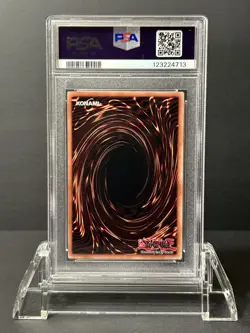 Yugioh Red-Eyes Dark Dragoon BROL -EN094 Starlight Rare PSA 10 - Image 2