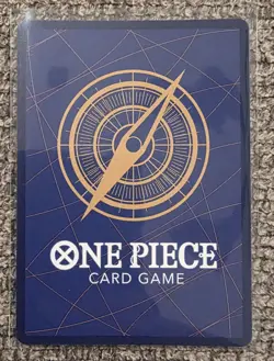 Jinbe ST29-005 Alt Art Starter Deck Promo One Piece Card English - Image 2