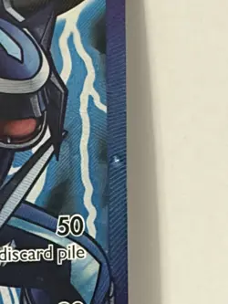 Pokemon - Dialga EX (Black & White: Plasma Blast holo full art card - 99/101) - Image 2