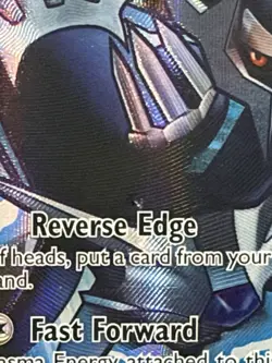 Pokemon - Dialga EX (Black & White: Plasma Blast holo full art card - 99/101) - Image 3