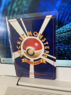 Pokemon Japanese Blaines Ninetails Non-Holo Card - 1996 - #038 - Image 5