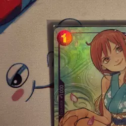 O-Nami (Illustration Box Vol.1) OP05-062 Sealed One Piece Promo Card NM English - Image 5
