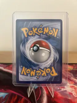 Pokemon Primal Groudon EX Holo Rare Art TCG Card 86/160 - Image 2