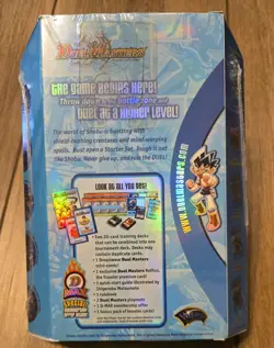 DUEL MASTERS 2-Player Starter Set Trading Card Game - Two Decks TCG NIB Sealed - Image 3