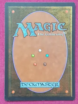 Magic The Gathering ICE AGE ORCISH LUMBERJACK red card MTG - Image 2