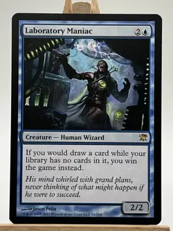 Laboratory Maniac Innistrad Rare NM - Image 1