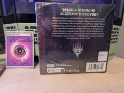 2026 Magic The Gathering Secrets of Strixhaven Collector Booster Box NEW In Hand - Image 2