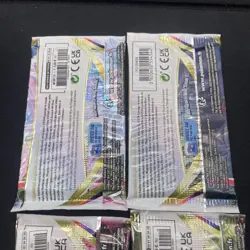 Artset 4 Boosters Pokemon E&B - Origine Perdue - Sortie De Display Scelle FR #7 - Image 2