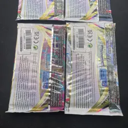 Artset 4 Boosters Pokemon E&B - Origine Perdue - Sortie De Display Scelle FR #7 - Image 3