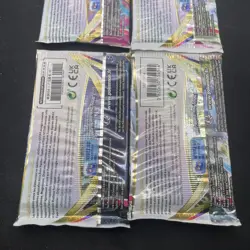 Artset 4 Boosters Pokemon E&B - Origine Perdue - Sortie De Display Scelle FR #6 - Image 5