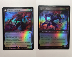 Final Fantasy Magic the Gathering Rare FOIL Singles YOU PICK - FCA / FIN MTG TCG - Image 2