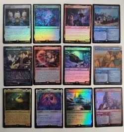 Final Fantasy Magic the Gathering Rare FOIL Singles YOU PICK - FCA / FIN MTG TCG - Image 3