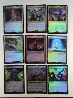 Final Fantasy Magic the Gathering Rare FOIL Singles YOU PICK - FCA / FIN MTG TCG - Image 5