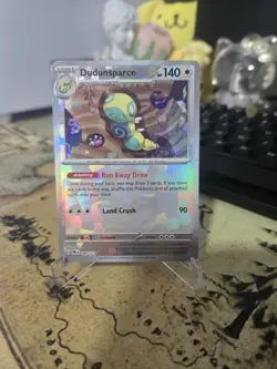 Dundunsparce #080/131 Pokeball Reverse Holo - NM/M - Pokemon Prismatic Evolution - Image 1