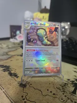 Dundunsparce #080/131 Pokeball Reverse Holo - NM/M - Pokemon Prismatic Evolution - Image 2