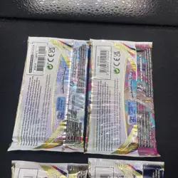 Artset 4 Boosters Pokemon E&B - Origine Perdue - Sortie De Display Scelle FR #4 - Image 4