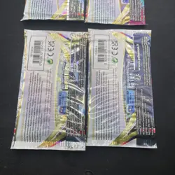 Artset 4 Boosters Pokemon E&B - Origine Perdue - Sortie De Display Scelle FR #4 - Image 5