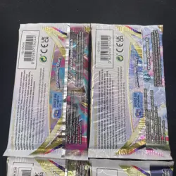 Artset 4 Boosters Pokemon E&B - Origine Perdue - Sortie De Display Scelle FR #3 - Image 4
