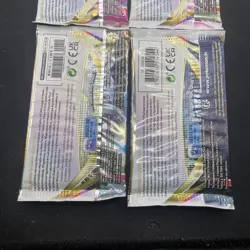 Artset 4 Boosters Pokemon E&B - Origine Perdue - Sortie De Display Scelle FR #3 - Image 5