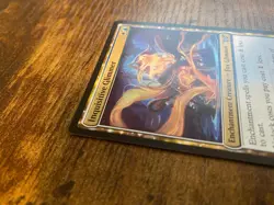 x2 MTG Duskmourn U Inquisitive Glimmer #0217 NM DSK - Image 4