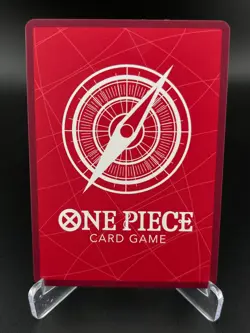 Charlotte Katakuri Alternate Art OP11-062 A Fist of Divine Speed One Piece NM - Image 2