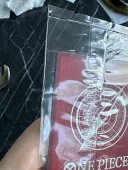 2025 ONE PIECE ENGLISH Shanks PSA MAGAZINE EXCLUSIVE PROMO #001 - Image 5