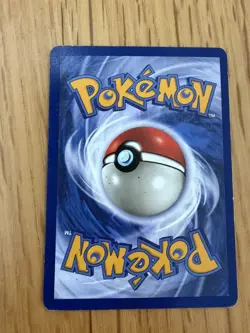 Haunter 6/62 Fossil Holo Rare Pokemon Card - Image 2