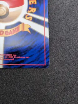 Japanese Articuno No. 144 Fossil Set - Holo Pokemon Card NM - Image 5