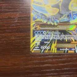 Pokemon Primal Kyogre EX Full Art Holo Rare 96/98 XY Primal Clash Card - Image 4