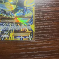 Pokemon Primal Kyogre EX Full Art Holo Rare 96/98 XY Primal Clash Card - Image 5