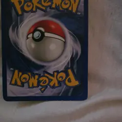 Pokemon TCG Jolteon 4/64 Jungle Holo Rare Unlimited 70HP English Card 1999 - Image 4