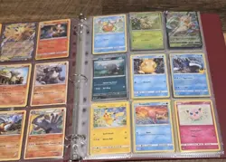 Pokemon Card Collection Binder Lot Rares Vintage Modern - Image 5