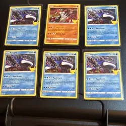 Pokemon Celebrations Anniversary 38 Card Lot! Mew, Charmander, And SO MUCH MORE - Image 4