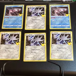 Pokemon Celebrations Anniversary 38 Card Lot! Mew, Charmander, And SO MUCH MORE - Image 5