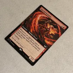 MTG [Gleeful Arsonist] Duskmourn: House of Horror #56 Reg Rare NM-M *Ships Free* - Image 3