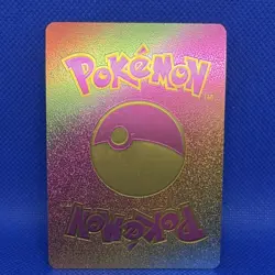 *Fake* TCG Snorlax VMAX Full Art Foil TG17/TG30 2022 Beast Card - Image 2