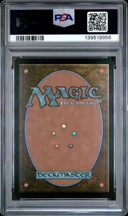 2025 MTG MARVEL'S SPIDER-MAN #0214 SCARLET SPIDER, BEN REILLY PSA 8 - Image 2