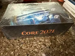 Core 2021 Set Booster Box English Magic the Gathering 36pks Sealed MTG - Image 2
