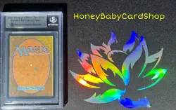 MTG Seventh Edition Foil 2001 Memory Lapse BGS 9.0 MINT Silver Age Staple - Image 5