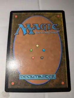 The Ninth Doctor - Doctor Who - Showcase - MTG - Magic: The Gathering - Image 2