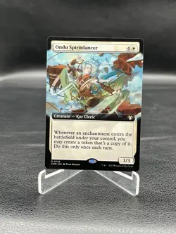 Commander Masters #756 Ondu Spiritdancer (Extended Art) - Image 1