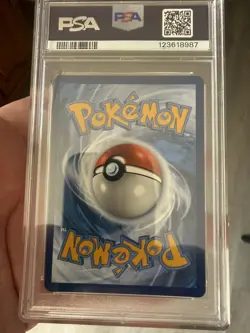 2025 Pokemon Destined Rivals Cynthia’s Garchomp ex #232 PSA 10 - Image 2